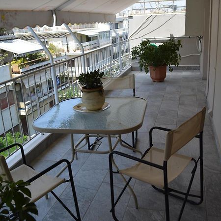 The Athenian Penthouse Residence Atenas Exterior foto