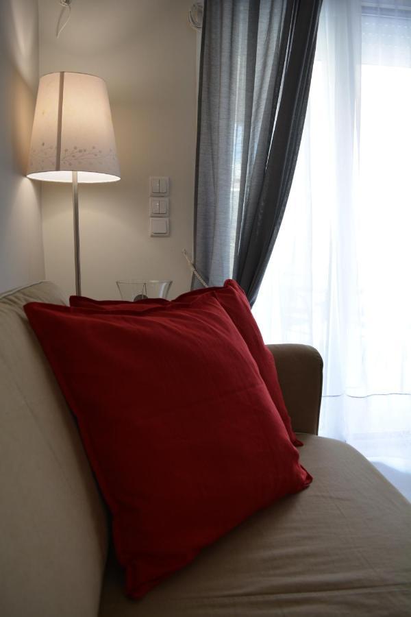 The Athenian Penthouse Residence Atenas Exterior foto