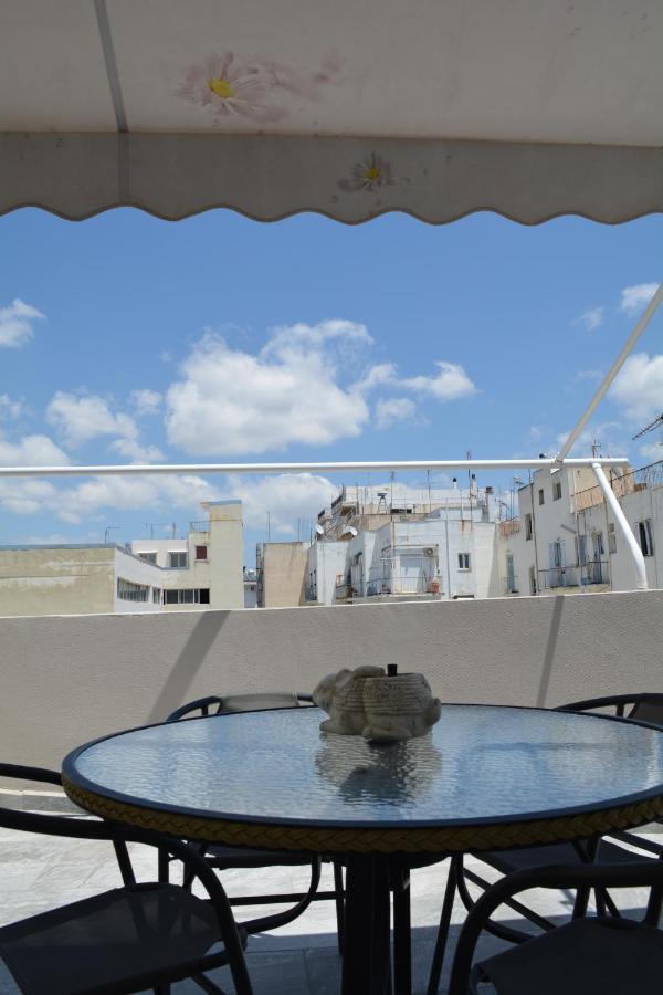 The Athenian Penthouse Residence Atenas Exterior foto
