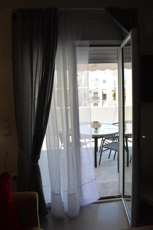 The Athenian Penthouse Residence Atenas Exterior foto