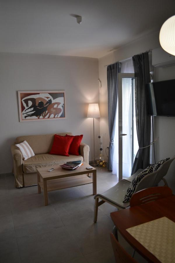 The Athenian Penthouse Residence Atenas Exterior foto